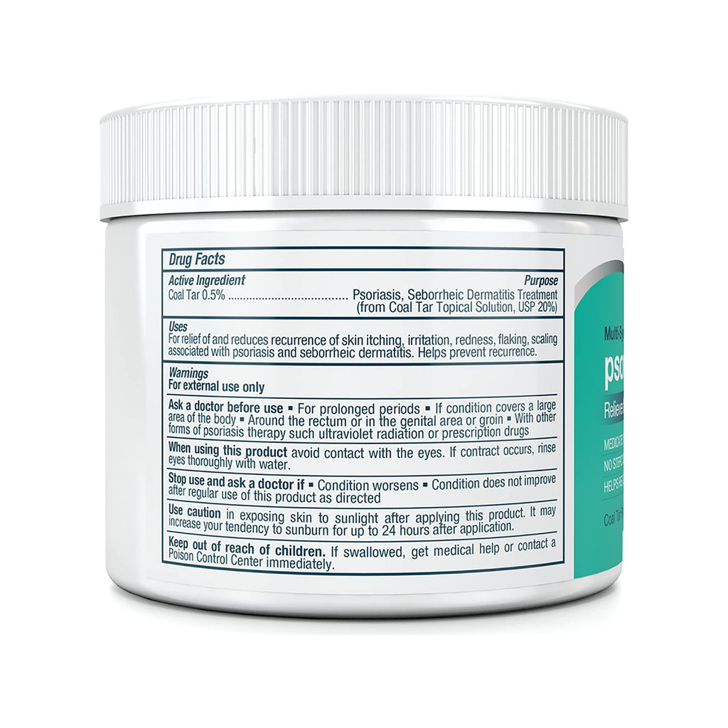 Luveya Psoriasis Relief Cream